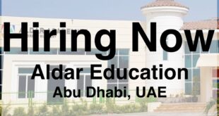 Aldar Academies Careers