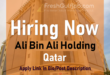 Ali Bin Ali Qatar Vacancies