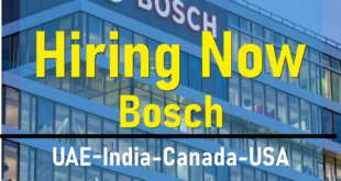 Bosch careers