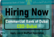 Commercial Bank of Dubai Jobs | CBD Bank Careers (2026) Commercial Bank of Dubai careers