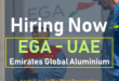 Emirates Global Aluminium Jobs | EGA Careers Dubai & Abu Dhabi EGA CAREERS