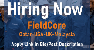 FieldCore careers