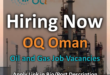 OQ Jobs Oman | OQ Oil and Gas Jobs (2026) oq job vacancy
