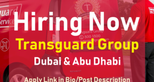Transguard Group careers