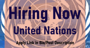 United Nations Jobs