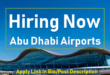 Abu Dhabi Airports Careers