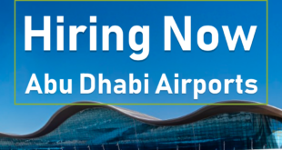 Abu Dhabi Airports Careers