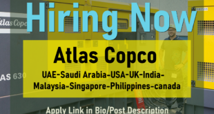 atlas copco careers