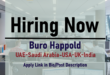 Buro Happold Careers UAE-KSA-USA-UK (2026) Buro Happold jobs