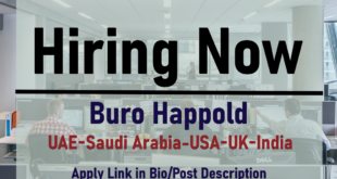 Buro Happold jobs