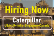 Caterpillar careers