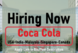 Coca-Cola Careers | Worldwide Jobs and Recruitment (2026) Coca-Cola Careers