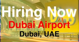 airport jobs in dubai