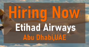 etihad airways careers
