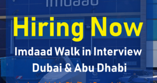 imdaad jobs