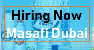 masafi jobs