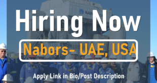 Nabors Drilling Jobs