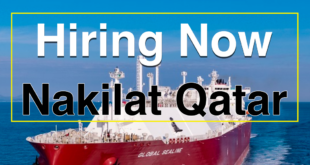 Nakilat Jobs Qatar