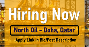 North Oil Company Careers