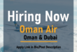 oman air careers