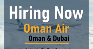oman air careers