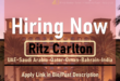 The Ritz-Carlton Careers UAE-Qatar-KSA-Bahrain-Oman (2026) Ritz-Carlton jobs