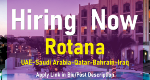 rotana careers