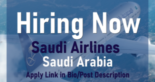 saudia careers