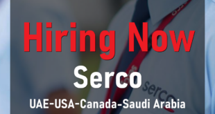 Serco Careers