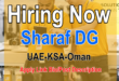 Sharaf DG Careers UAE | Sharaf DG Jobs Dubai - Bahrain-Oman (2026) sharaf dg careers