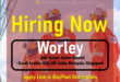 Worley Careers UAE-Qatar-Kuwait-Oman-USA-UK-Canada-KSA (2026) worley Careers