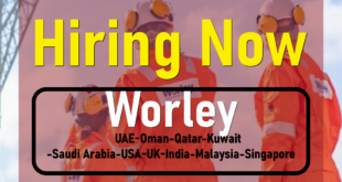 worley Careers
