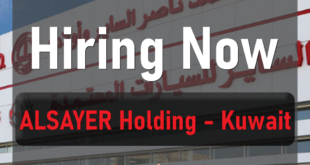 Al-Sayer Careers