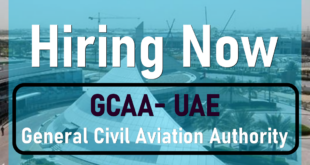 General Civil Aviation Authority Careers