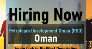 pdo careers oman
