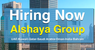 alshaya Jobs