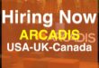 ARCADIS jobs