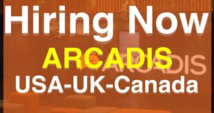 ARCADIS jobs