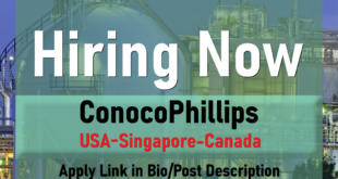 ConocoPhillips Careers