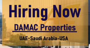 DAMAC careers