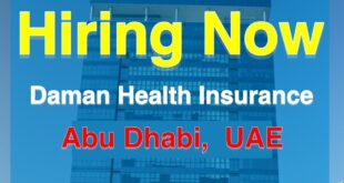 Daman Insurance Careers