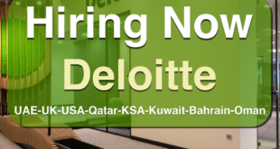 Deloitte careers