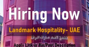 Landmark Hospitality careers