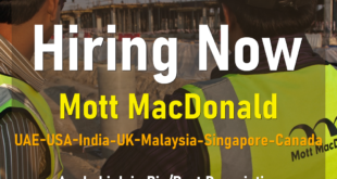 Mott Macdonald Jobs