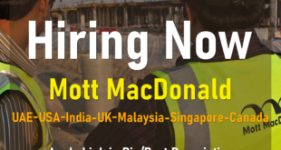 Mott Macdonald Careers UAE-Qatar-USA-UK-Canada (2025) Mott Macdonald Jobs