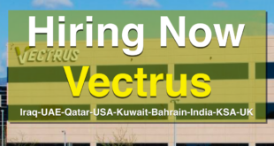 Vectrus jobs