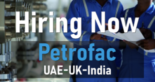 petrofac jobs