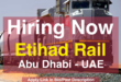 etihad rail job vacancies