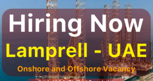 Lamprell careers