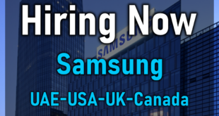Samsung Careers
